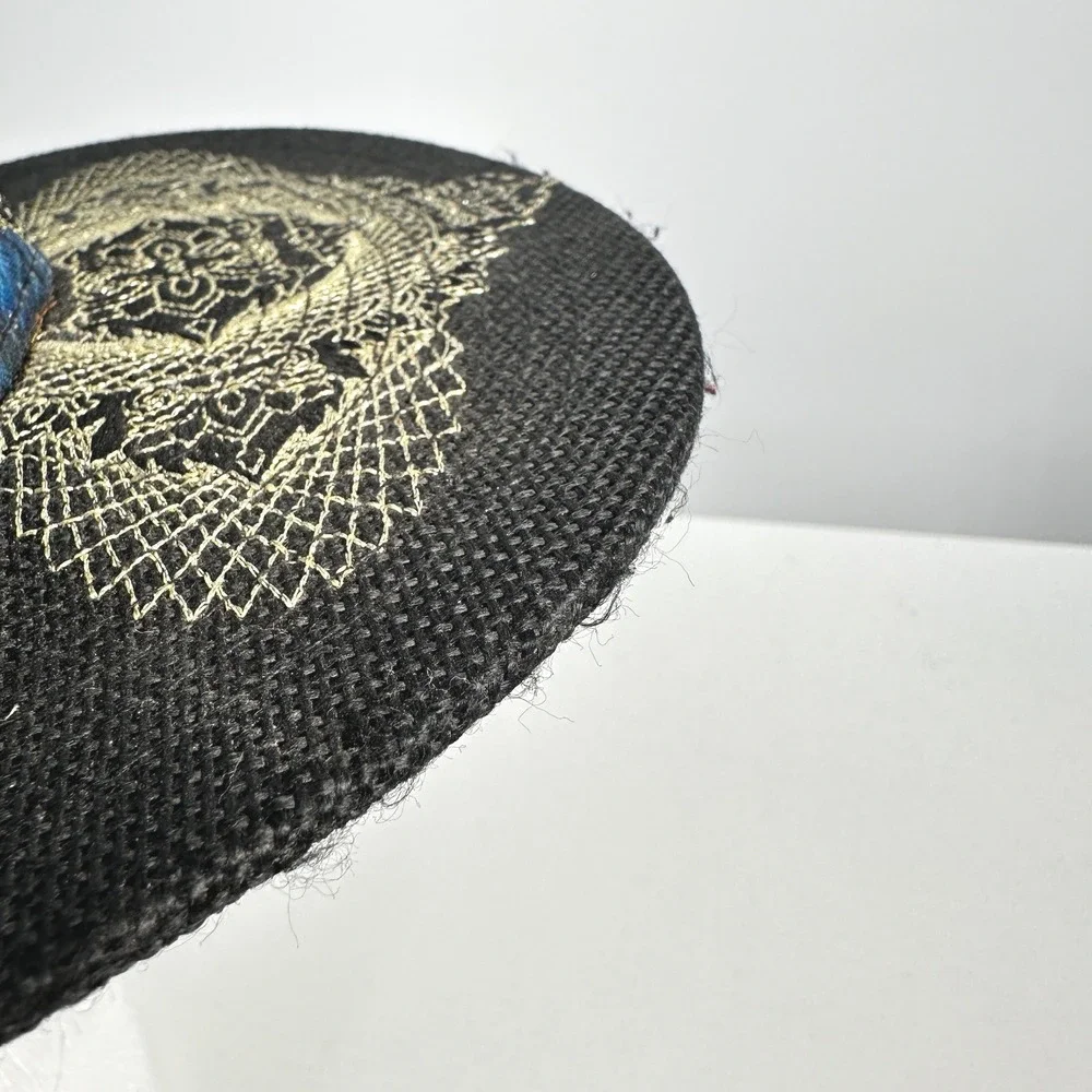 Desert Dwellers X Grassroots California Limited Edition‎ Hat Cap 7 5/8 RARE